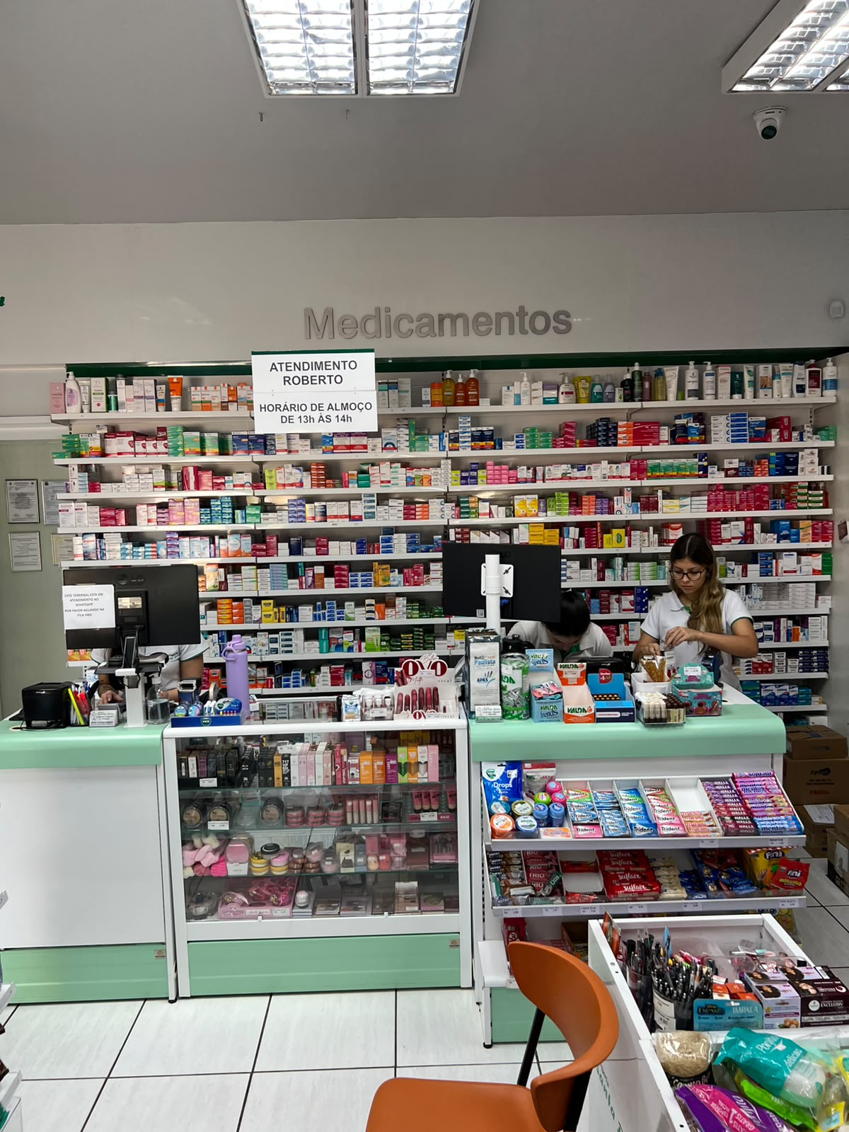 Balcão de Atendimento